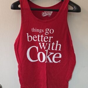 Coca-Cola Red Graphic Tee